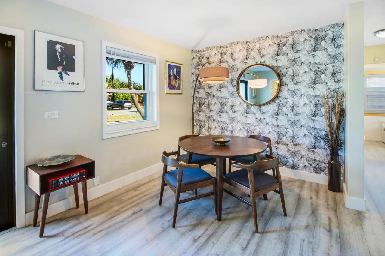 Private Heated Pool Oasis Pet-Friendly Retreat Short Or Long Stays Sleeps 2-8 Ppl 帕诺滩 外观 照片