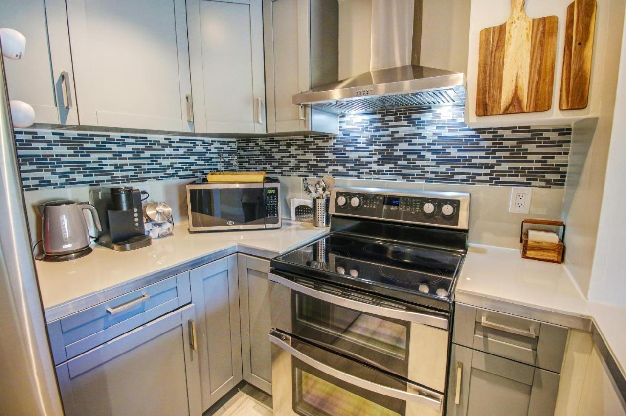 Private Heated Pool Oasis Pet-Friendly Retreat Short Or Long Stays Sleeps 2-8 Ppl 帕诺滩 外观 照片