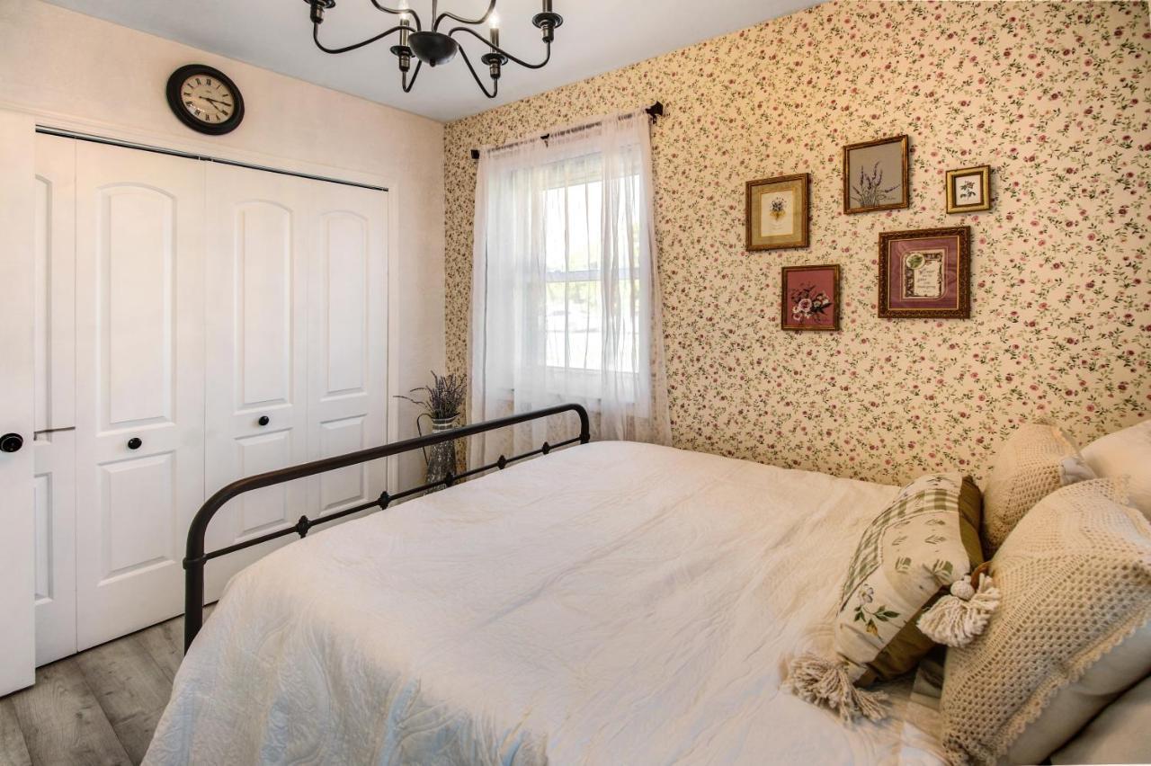Private Heated Pool Oasis Pet-Friendly Retreat Short Or Long Stays Sleeps 2-8 Ppl 帕诺滩 外观 照片