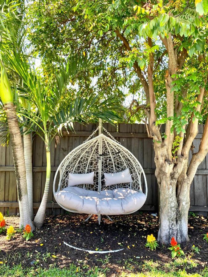 Private Heated Pool Oasis Pet-Friendly Retreat Short Or Long Stays Sleeps 2-8 Ppl 帕诺滩 外观 照片