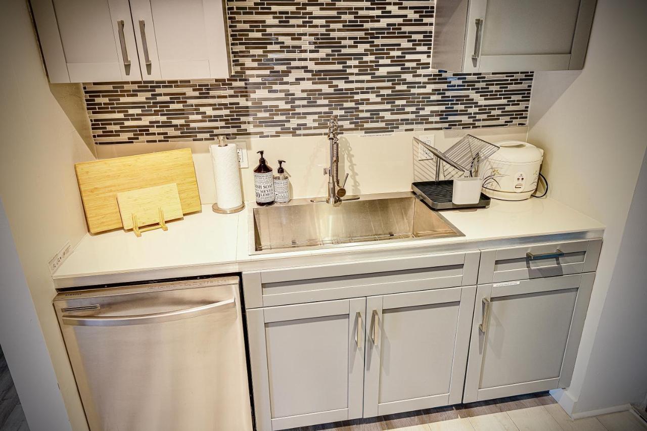 Private Heated Pool Oasis Pet-Friendly Retreat Short Or Long Stays Sleeps 2-8 Ppl 帕诺滩 外观 照片