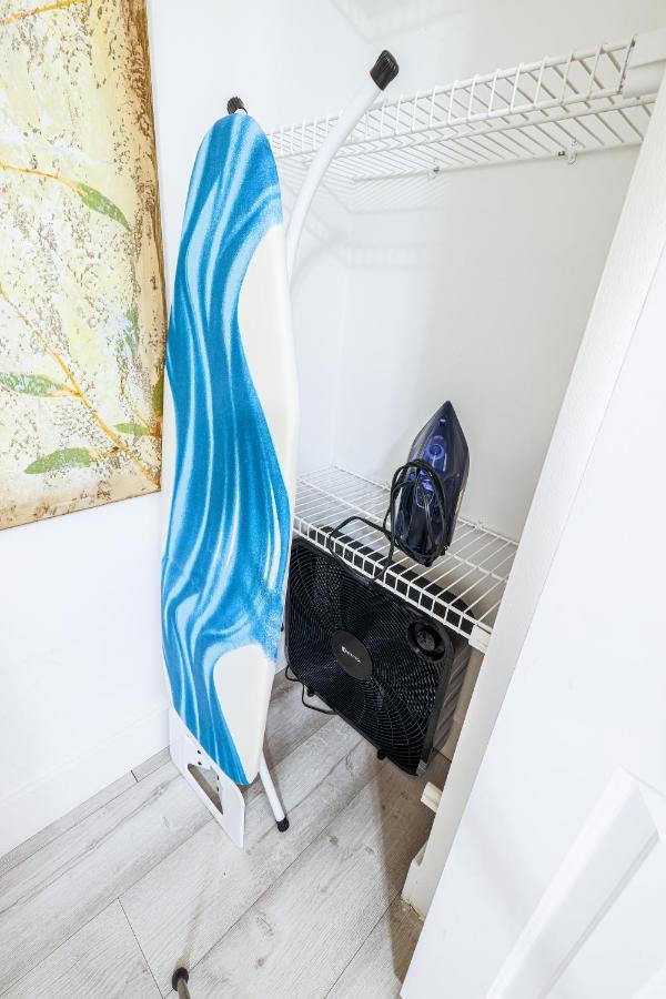 Private Heated Pool Oasis Pet-Friendly Retreat Short Or Long Stays Sleeps 2-8 Ppl 帕诺滩 外观 照片