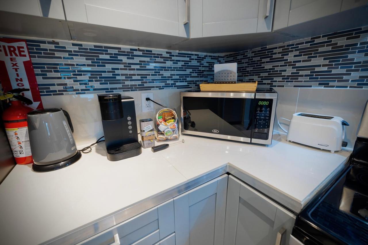 Private Heated Pool Oasis Pet-Friendly Retreat Short Or Long Stays Sleeps 2-8 Ppl 帕诺滩 外观 照片