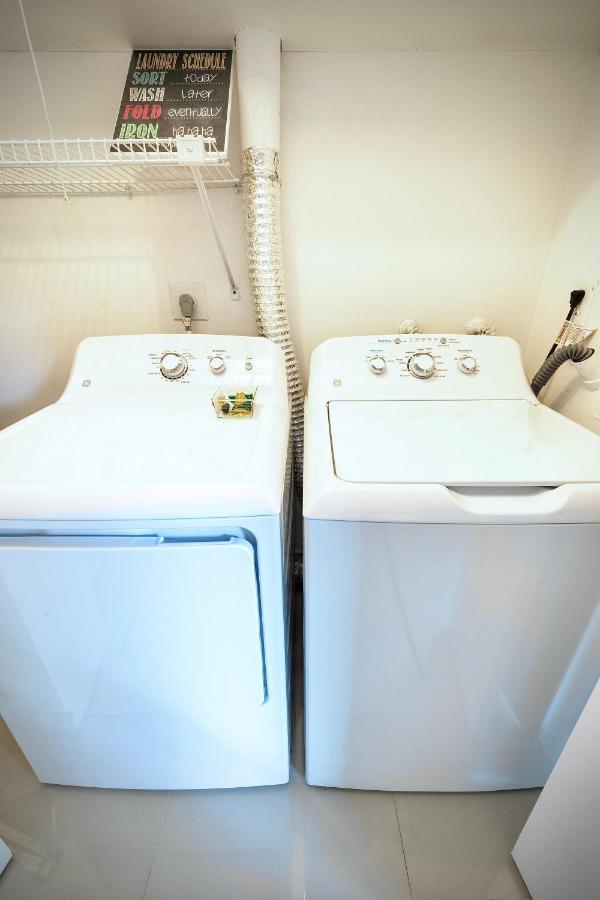 Private Heated Pool Oasis Pet-Friendly Retreat Short Or Long Stays Sleeps 2-8 Ppl 帕诺滩 外观 照片